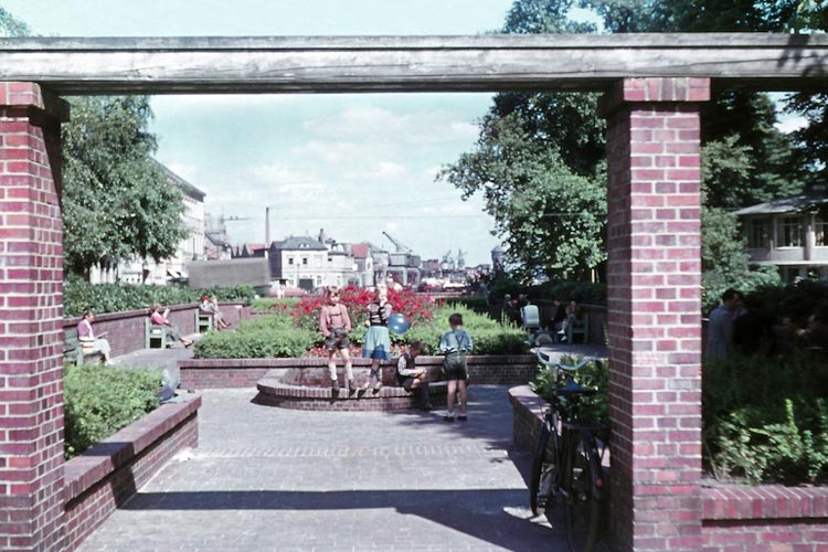 stautorplatz-oldenburg-1952