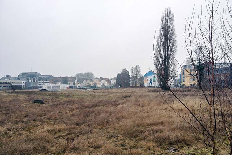 Im Oldenburger Bahnhofsviertel könnte das neue Justizzentrum entstehen.