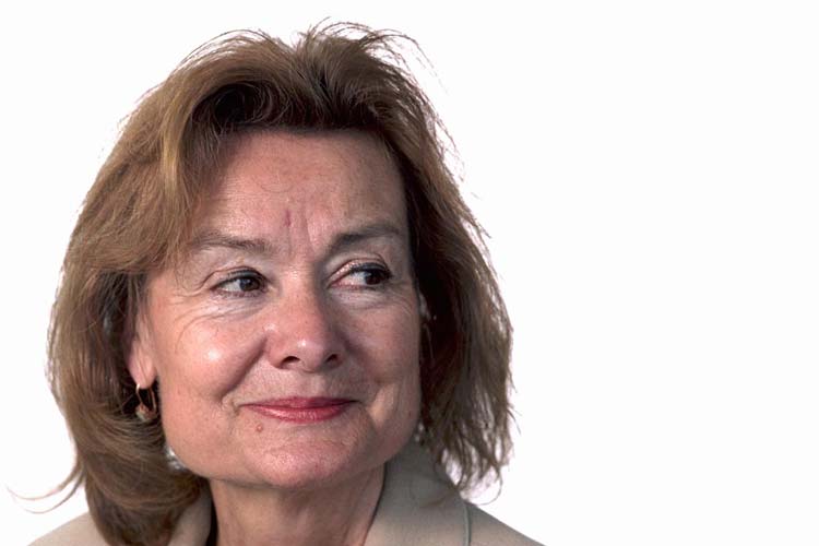 Ursula Engelen-Kefer wird für den DGB in Oldenburg sprechen.