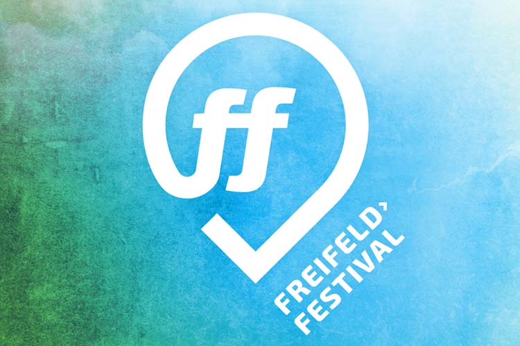 Das neu Freifeld-Logo.