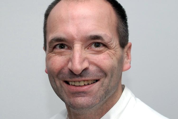 Transplantationsbeauftragter des Klinikums Oldenburg Samuele Friggi.