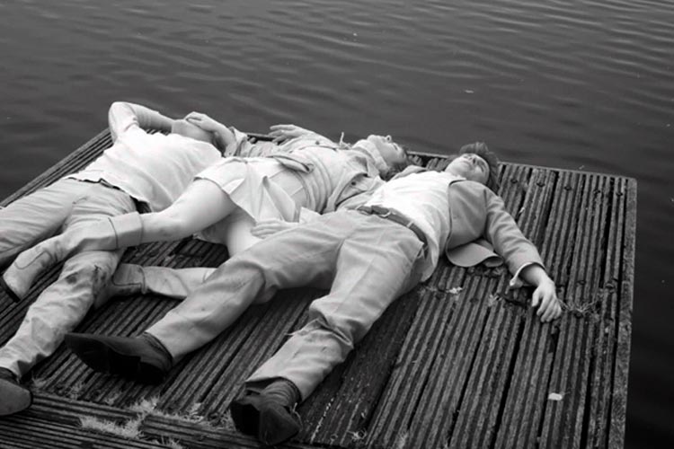 Der Film Von jetzt an kein Zurück eröffnet das 21. Internationale Filmfest Oldenburg.