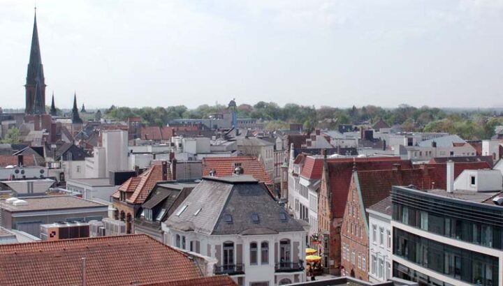 oldenburg-von-oben