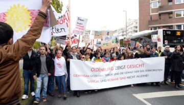 yesiden-demonstration-oldenburg