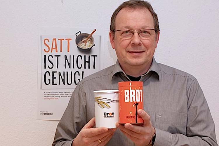 In fast 100 Ländern hilft Brot für die Welt armen und ausgegrenzten Menschen dabei, ihre Lebenssituation mit eigener Kraft zu verbessern, erklärt Diakonie-Referent Frerk Hinrichs.