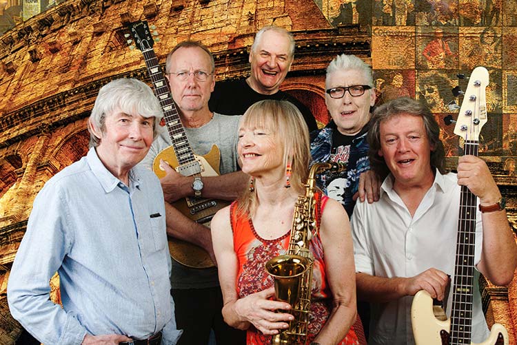 Wer Colosseum noch einmal live erleben will, kommt am 16. Februar in die Kulturetage Oldenburg.