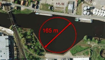 luftbild-wendebecken-oldenburger-hafen