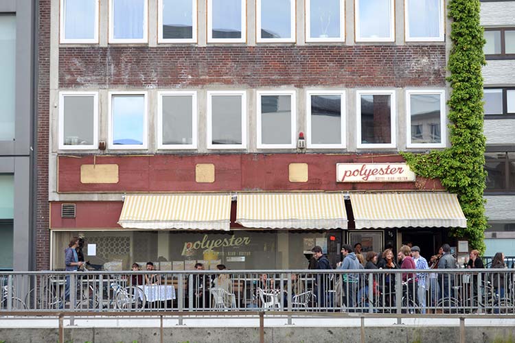 Das Polyestival lockte im vergangenen Jahr zahlreiche Gäste nach Oldenburg, die bei netter Stimmung und guter Musik feierten.