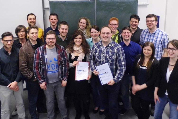 Der Ring Christlich-Demokratischer Studenten (RCDS) und die Juso-Hochschulgruppe Oldenburg (Juso-HSG) einigten sich auf einen Koalitionsvertrag über die Zusammenarbeit im Allgemeinen Studierendenausschuss (AStA) der Universität Oldenburg.
