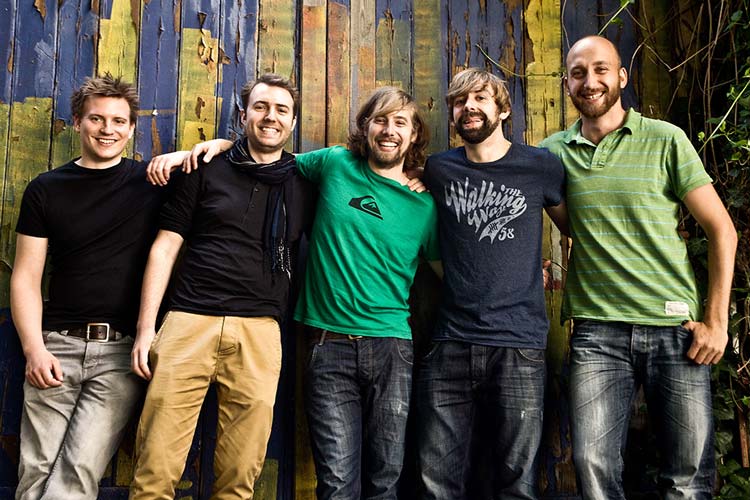 David & die Kernigen, eine Band aus Oldenburg, stellen mit einem Release Konzert am 16. Mai im Cadillac ihre neueste EP Was du willst vor.