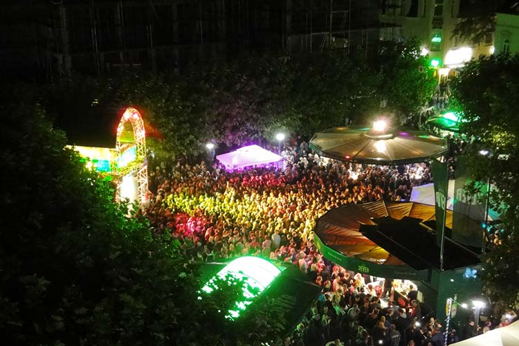Das Oldenburger Stadtfest beginnt am Mittwoch mit Kochen am Schloss. Das große Highlife findet vom 27. bis zum 29. August statt.