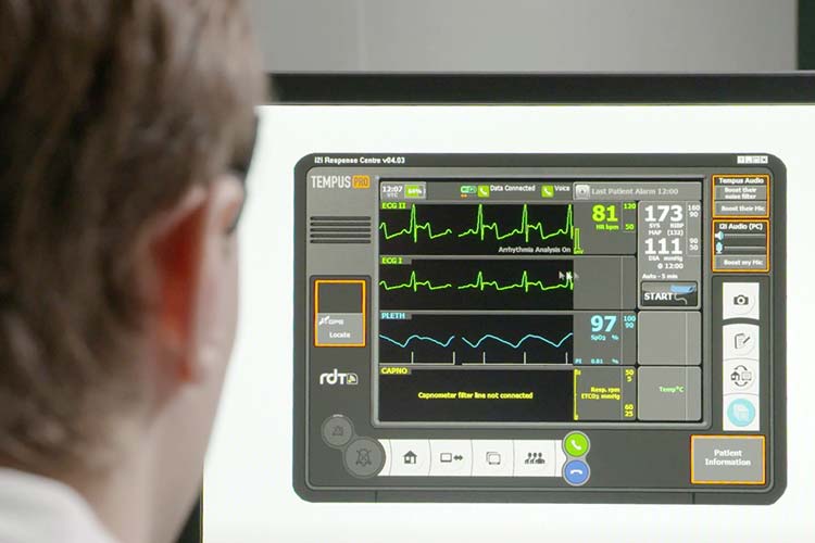 Für das Telemedizin-Netzwerk für Menschen ohne direkten Zugang zu ärztlicher Versorgung bittet das Klinikum Oldenburg um Stimmen.