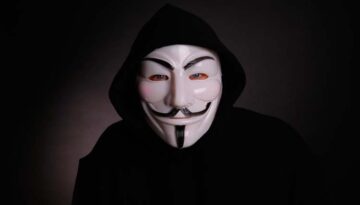 anonymous-maske
