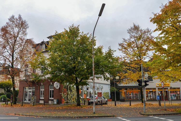 Die Jugendstil-Villa am Osternburger Markt wird zu einem Hotel umgebaut.
