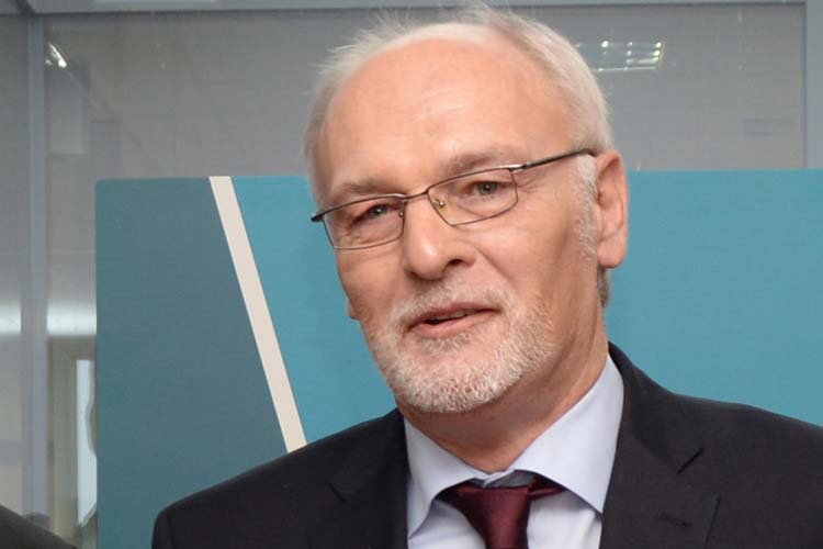 Franz-Josef Sickelmann.