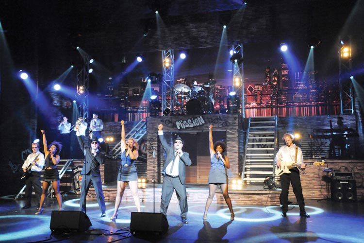 Die Blues Brothers kommen nach Oldenburg.