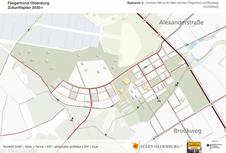 Fliegerhorst Zukunftsplan 2030+