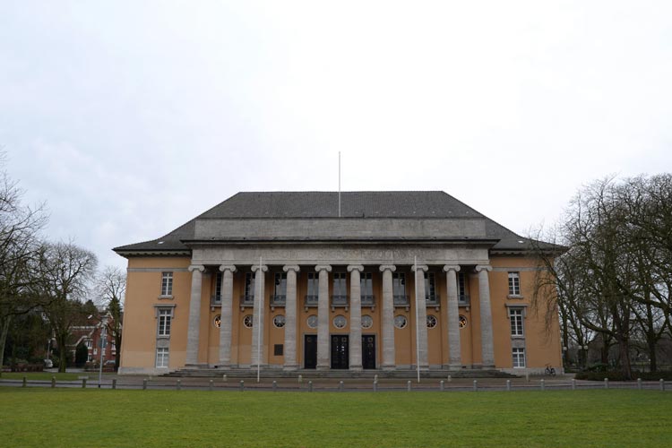 NORDWEST isst besser diskutiert über die regionale Zukunft der Ernährung im Alten Landtag in Oldenburg.