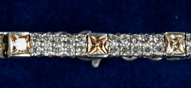 Schmuckfund am Bürgerfelder Teich: Armband