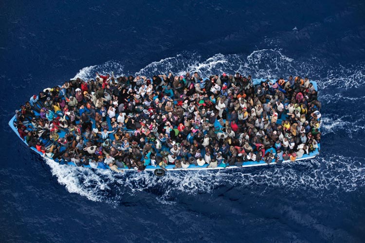 World Press Photo Massimo Sestini