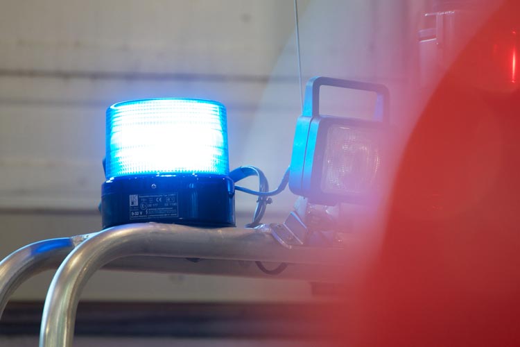 Gestern brannte es in Oldenburg unter einem Carport. Die Polizei geht von Brandstiftung aus.