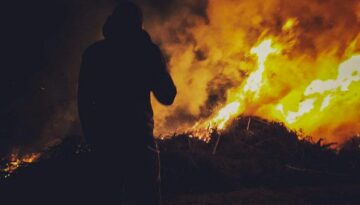 osterfeuer