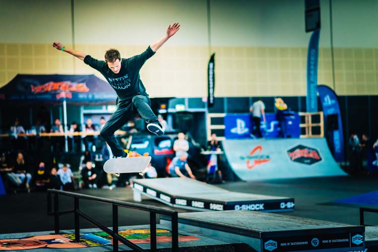 Für Action sorgen die Passion Sports Convention und die Rad- und Outdoormesse in der Messe Bremen.