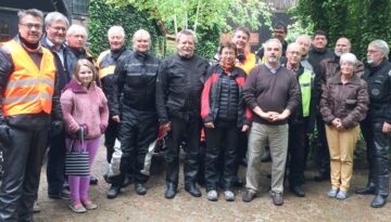cdu-politische-motorrad-ausfahrt