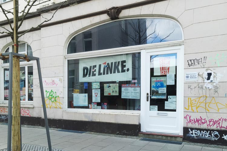 Die Linke hat in ihrer Wahlversammlung im Oldenburger Parteibüro in der Kaiserstraße ihre Kandidatinnen und Kandidaten zur Kommunalwahl aufgestellt.