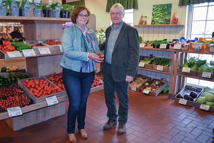 Vor einem Jahr startete das Projekt der Landwirtschaftskammer Niedersachsen Service vom Hof. Jetzt wurde ein Resümee gezogen.