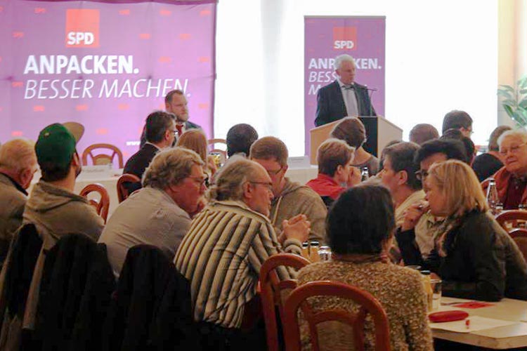 Die SPD Oldenburg hat auf ihrem Programm-Parteitag am gestrigen Samstag im Stadthotel ihre Wahlziele festgelegt.