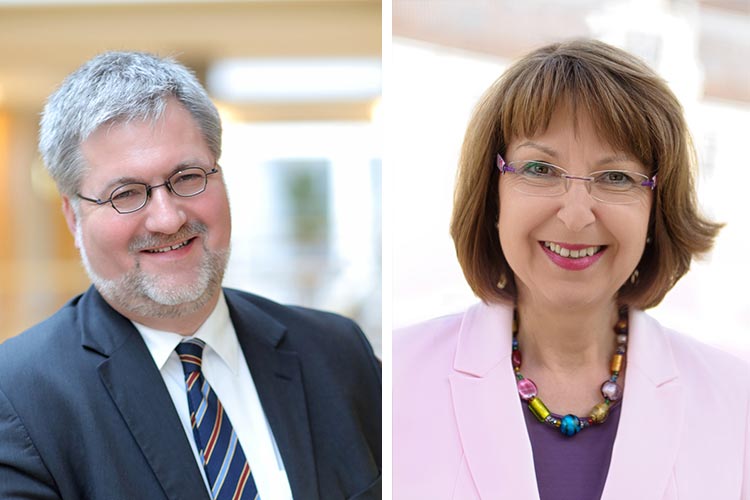 Die CDU im Bundestagswahlkreis Oldenburg / Ammerland steht vor einem ungewöhnlichen Duell zwischen den Bundestagsabgeordneten Stephan Albani und Barbara Woltmann.