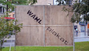 wahl-plakat
