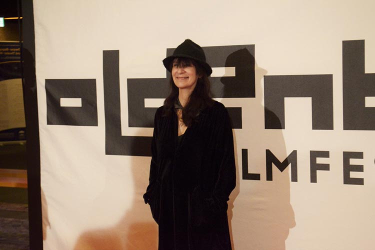 Filmfestgala im Oldenburgischen Staatstheater.