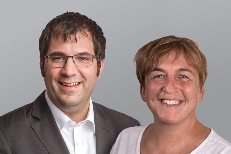 Auf der konstituierenden Sitzung wurden Dr. Esther Niewerth-Baumann und Olaf Klaukien einstimmig zu Fraktionsvorsitzenden der Oldenburger CDU gewählt.