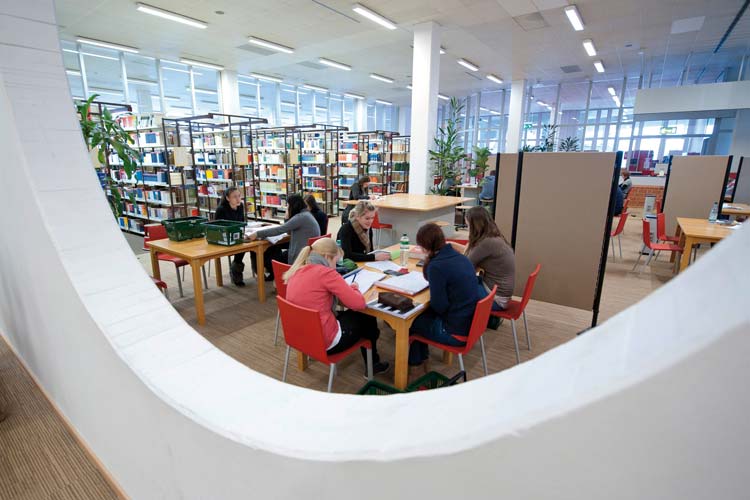 Das Studentenwerk Oldenburg bietet Starthilfen für Studierende.