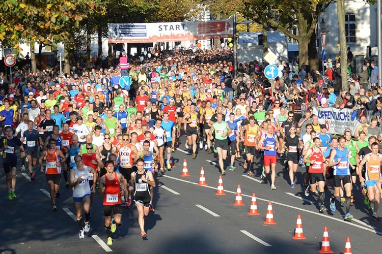 Für den Oldenburg Marathon am 23. Oktober haben sich bereits mehr als 4500 Läufer angemeldet. Zahlreiche Straßen werden dafür gesperrt.