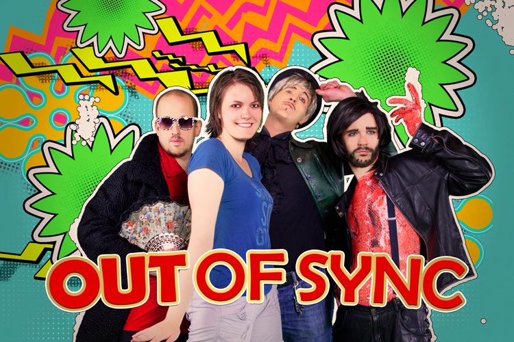 Auf der Bühne des Unikums an der Universität Oldenburg findet am 22. Oktober ein Lipsync-Battle unter dem Titel OUT of Sync statt.