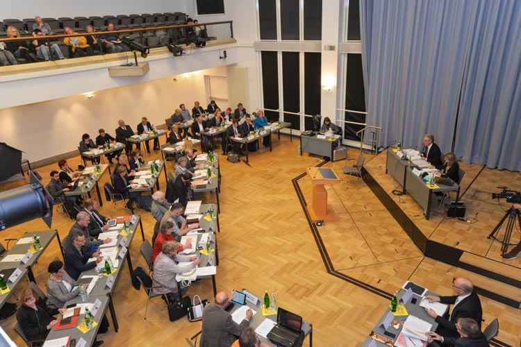 Nach der Entscheidung des Stadtrates dürfen Veranstaltungen der Oldenburger Parteien wieder in den Schulen stattfinden.