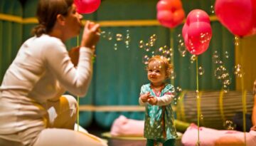 babybuehne
