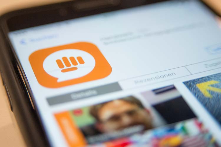 Informationen aus dem Handwerk liefert die gleichnamige App. Foto: Christian Kruse Informationen aus dem Handwerk liefert die gleichnamige App.