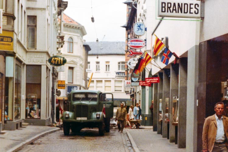 Das Foto zeigt die Langestraße in der Oldenburger Innenstadt.