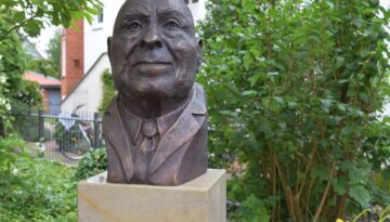 leo-trepp-bueste-oldenburg