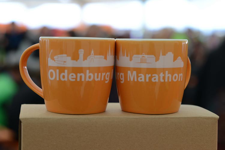 Der Oldenburg-Marathon findet am kommenden Sonntag statt. Zahlreiche Straßen werden gesperrt sein.