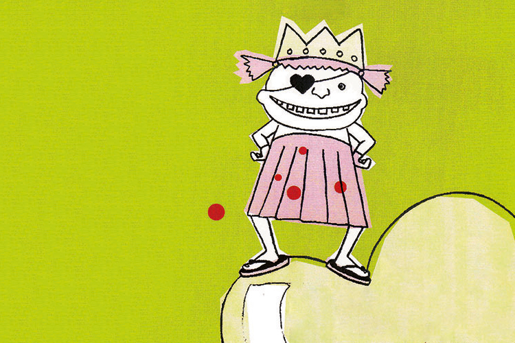 Prinzessin Wachtelei.