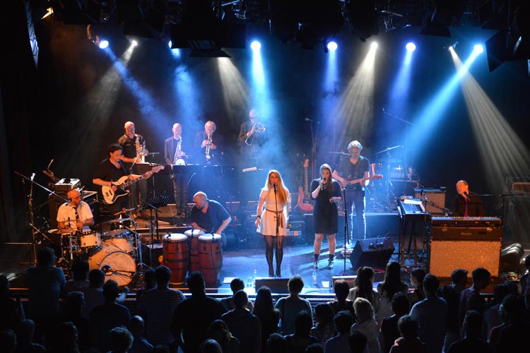 Auch in diesem Jahr findet das Weihnachtskonzert der Tuesbrassers im Kulturzentrum Cadillac für einen guten Zweck statt.