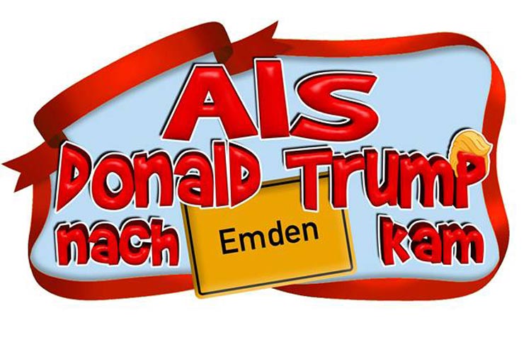 Das Hörspiel „Als Donald Trump nach Emden kam“ ist der Gewinner des ersten Hörspielpreises Nordwest.