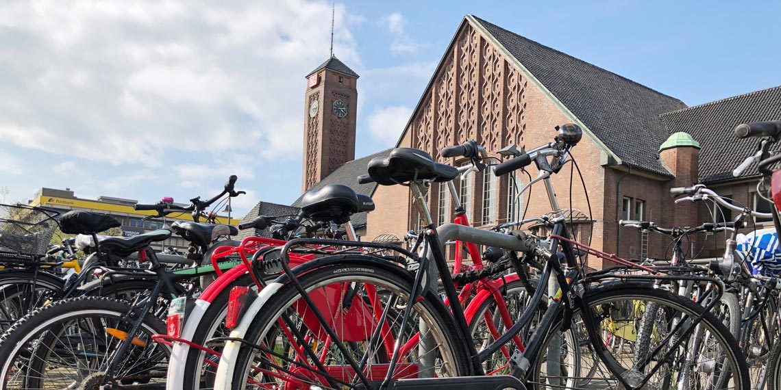 „Stadtradeln“ Oldenburg will „Fahrradaktivste Kommune“ werden