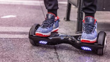 hoverboard