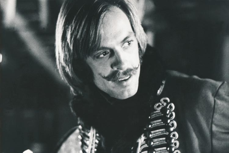 Keith Carradine in Die Duellisten.